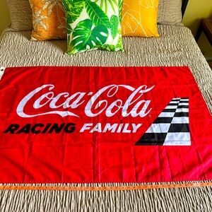 Coca-Cola Flag,